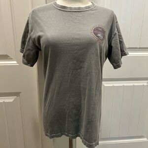 Comfort colors oversized tshirt
